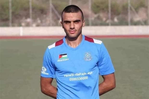 Profil Ahmad Daraghmeh, Pemain Sepak Bola Palestina yang Dibunuh Tentara Israel Profil Ahmad Daraghmeh, Pemain Sepak Bola Palestina yang Dibunuh Tentara Israel