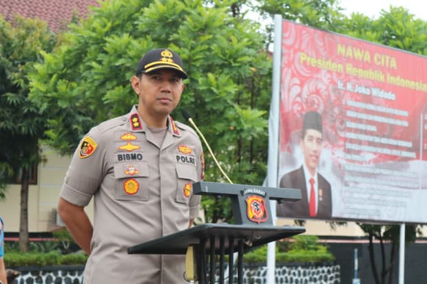 Mutasi Polri, Lulusan Terbaik Akpol 2001 Jabat Kapolres Bogor Kota Mutasi Polri, Lulusan Terbaik Akpol 2001 Jabat Kapolres Bogor Kota