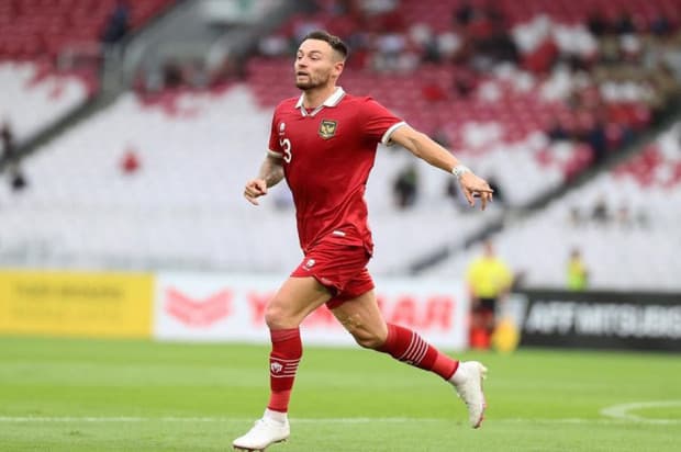 Marc Klok Janji Berikan Kado Natal untuk Keluarga di Laga Brunei vs Indonesia Marc Klok Janji Berikan Kado Natal untuk Keluarga di Laga Brunei vs Indonesia