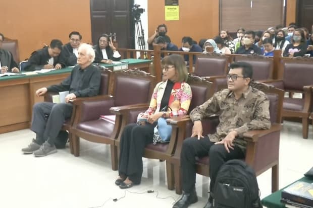 Romo Magnis Suseno Bicara Budaya Laksanakan di Tubuh Polri pada Sidang Bharada E Romo Magnis Suseno Bicara Budaya Laksanakan di Tubuh Polri pada Sidang Bharada E