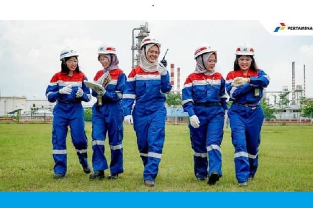5 Peluang Karier Bekerja di PT Pertamina, Perusahaan Impian para Fresh Graduate 5 Peluang Karier Bekerja di PT Pertamina, Perusahaan Impian para Fresh Graduate