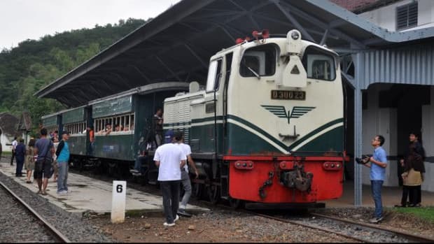 Daftar Anak Usaha PT KAI, Lengkap dengan Sejarah Kereta Api Daftar Anak Usaha PT KAI, Lengkap dengan Sejarah Kereta Api