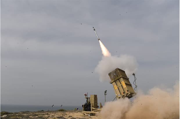Spesifikasi Iron Dome, Sistem Pertahanan Rudal Milik Israel yang Takut Direbut Rusia Spesifikasi Iron Dome, Sistem Pertahanan Rudal Milik Israel yang Takut Direbut Rusia