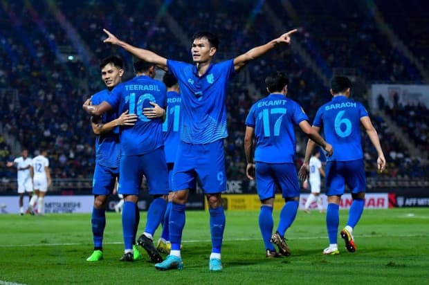 Indonesia vs Thailand Main Sore: Pelatih Gajah Perang Fokus Matangkan Rencana Permainan Indonesia vs Thailand Main Sore: Pelatih Gajah Perang Fokus Matangkan Rencana Permainan