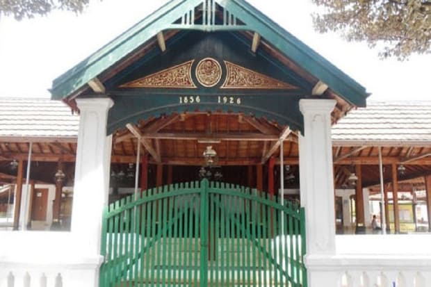 Sejarah Kotagede, Kota Lama Tempat Lahirnya Bumi Mataram di Jogjakarta Sejarah Kotagede, Kota Lama Tempat Lahirnya Bumi Mataram di Jogjakarta