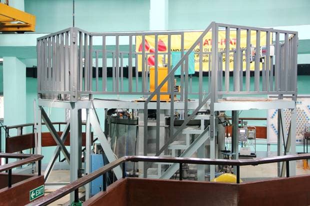 3 Reaktor Nuklir di Indonesia yang Bisa Digunakan untuk Riset dan Bom Atom 3 Reaktor Nuklir di Indonesia yang Bisa Digunakan untuk Riset dan Bom Atom