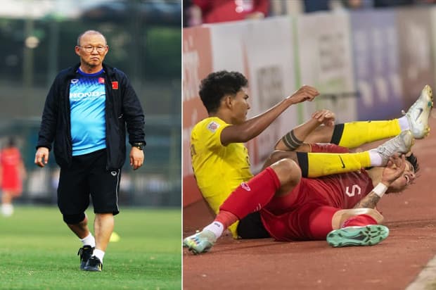 Medsos Doan Van Hau Dibanjiri Kritik, Begini Pembelaan Park Hang-seo Medsos Doan Van Hau Dibanjiri Kritik, Begini Pembelaan Park Hang-seo