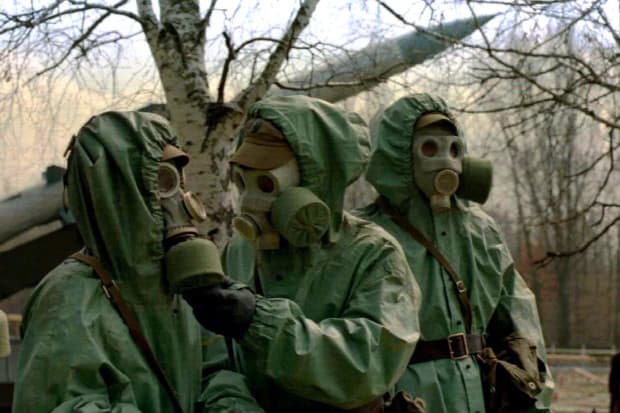 Warga Jerman Disuruh Bersiap Hadapi Keadaan Darurat Nuklir Warga Jerman Disuruh Bersiap Hadapi Keadaan Darurat Nuklir