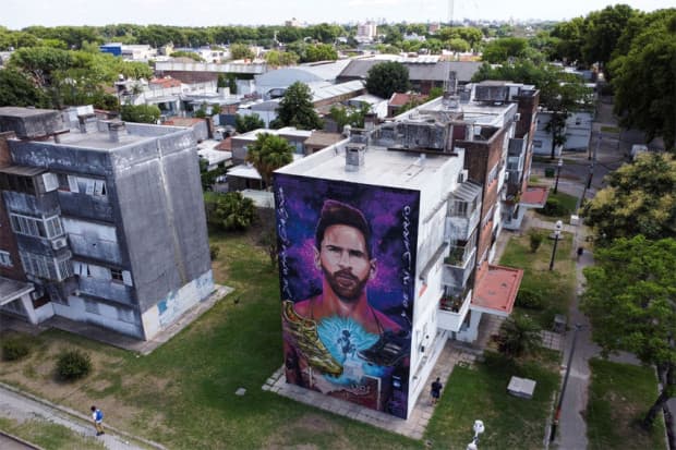 7 Fakta Unik Kota Rosario Argentina, Tempat Kelahiran Lionel Messi 7 Fakta Unik Kota Rosario Argentina, Tempat Kelahiran Lionel Messi