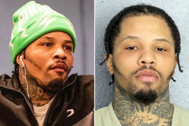 Keluar Penjara Bayar Jaminan Rp15,7 Juta, Gervonta Davis: Saya Bukan Monster!, Keluar Penjara Bayar Jaminan Rp15,7 Juta, Gervonta Davis: Saya Bukan Monster!,