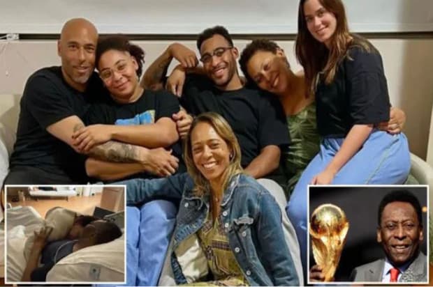 Berapa Banyak Anak yang Dimiliki Pele Semasa Hidupnya? Berapa Banyak Anak yang Dimiliki Pele Semasa Hidupnya?