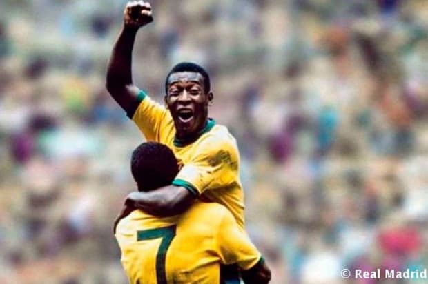 Real Madrid Sampaikan Belasungkawa atas Meninggalnya Pele Real Madrid Sampaikan Belasungkawa atas Meninggalnya Pele