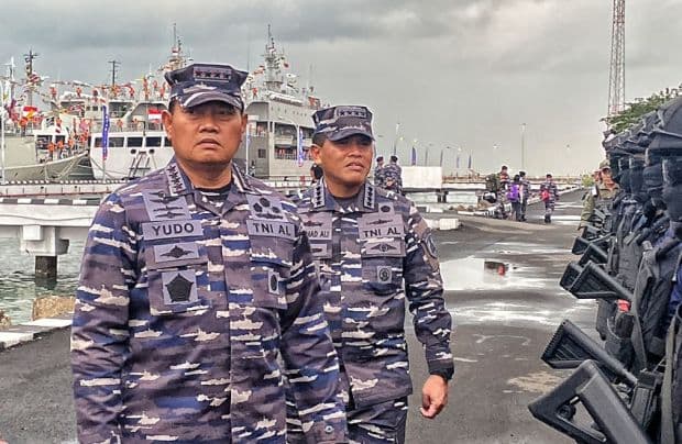 Laksamana Yudo Ungkap Daftar Alutsista Baru untuk 3 Matra TNI pada 2023
