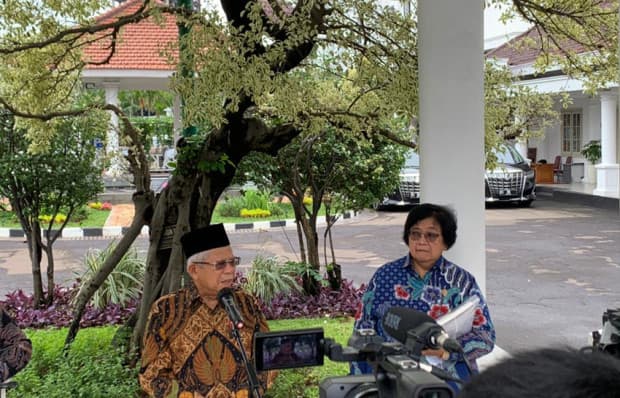 Wapres Pastikan PPKM Akan Dicabut, Diumumkan Jokowi Hari Ini? Wapres Pastikan PPKM Akan Dicabut, Diumumkan Jokowi Hari Ini?