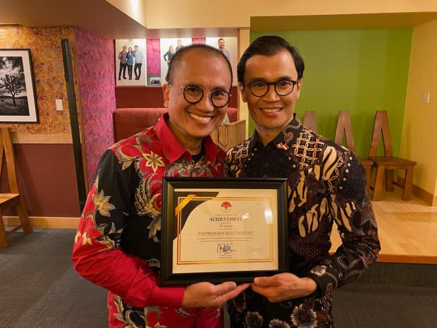 Kasim, Anak Medan yang Sukses Membuka Restoran di Kanada Kasim, Anak Medan yang Sukses Membuka Restoran di Kanada