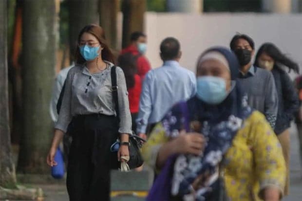 Indonesia Jadi 4 Negara G20 yang Tak Alami Gelombang Pandemi Selama 10 Bulan Indonesia Jadi 4 Negara G20 yang Tak Alami Gelombang Pandemi Selama 10 Bulan