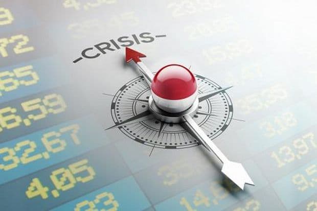 Mengenali The Perfect Storm, Sosok Hantu Perekonomian Tahun 2023 Mengenali The Perfect Storm, Sosok Hantu Perekonomian Tahun 2023