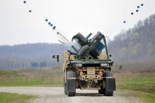 Ancaman China Meningkat, AS Jual Sistem Anti-tank ke Taiwan Ancaman China Meningkat, AS Jual Sistem Anti-tank ke Taiwan