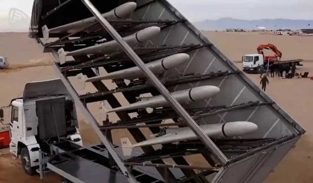 Spesifikasi Drone Kamikaze Shahed-136, Ditakuti Ukraina setelah Jatuhkan Jet Tempur MiG-29 Spesifikasi Drone Kamikaze Shahed-136, Ditakuti Ukraina setelah Jatuhkan Jet Tempur MiG-29