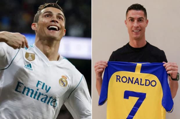 Terungkap! Ronaldo Tunggu Real Madrid sebelum Selesaikan Transfer Al-Nassr Terungkap! Ronaldo Tunggu Real Madrid sebelum Selesaikan Transfer Al-Nassr