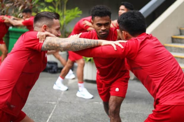 Filipina vs Indonesia, Shin Tae-yong Bidik Juara Grup A Piala AFF 2022 Filipina vs Indonesia, Shin Tae-yong Bidik Juara Grup A Piala AFF 2022