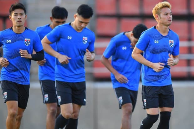 Preview Thailand vs Kamboja: Batu Sandungan si Gajah Perang di Piala AFF 2022 Preview Thailand vs Kamboja: Batu Sandungan si Gajah Perang di Piala AFF 2022