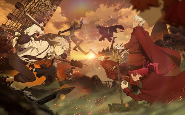 10 Anime Winter 2023 Ini Paling Ditunggu, Ada Favorit Kamu? 10 Anime Winter 2023 Ini Paling Ditunggu, Ada Favorit Kamu?