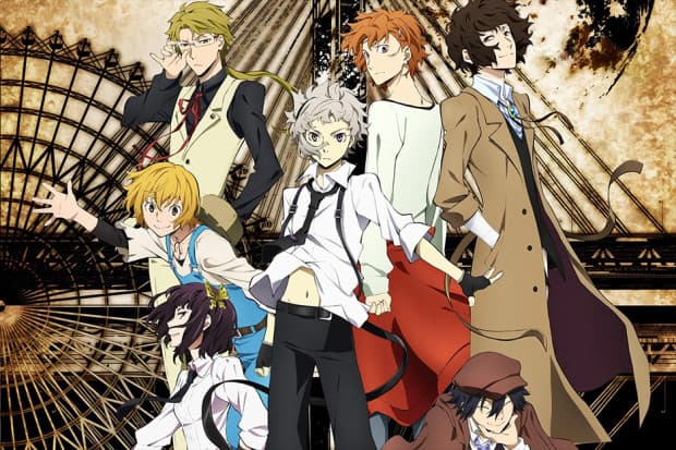 Mau Nonton Anime Bungou Stray Dogs Season 4? Ini 10 Faktanya! Mau Nonton Anime Bungou Stray Dogs Season 4? Ini 10 Faktanya!