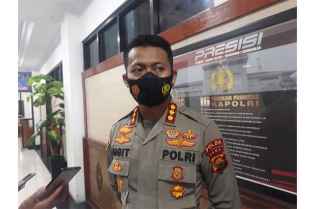 Profil Sigit Dany Setiyono, Eks Kapolres Bandara Soetta yang Kini Jabat Kapolresta Tangerang Profil Sigit Dany Setiyono, Eks Kapolres Bandara Soetta yang Kini Jabat Kapolresta Tangerang