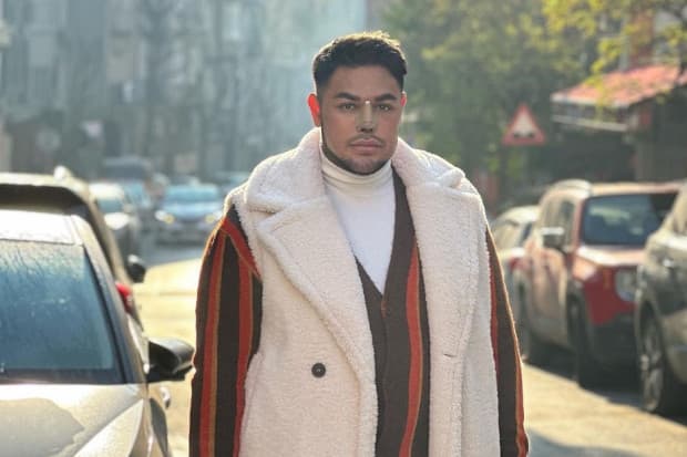 Hidung Ivan Gunawan Diperban, Netizen: Bagus yang Asli Hidung Ivan Gunawan Diperban, Netizen: Bagus yang Asli