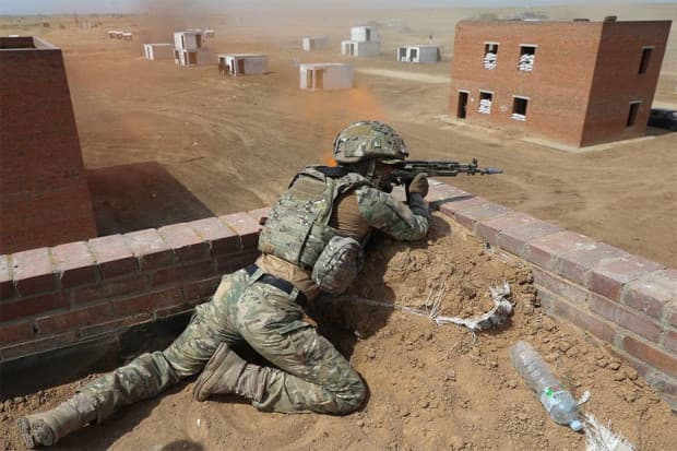 Angkatan Darat Rusia Akan Ikuti 8 Latgab Internasional Sepanjang 2023 Angkatan Darat Rusia Akan Ikuti 8 Latgab Internasional Sepanjang 2023