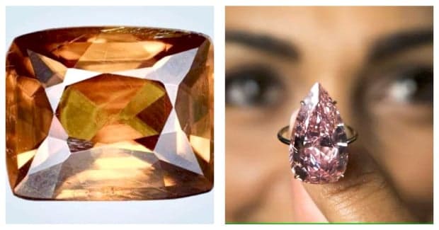 Logam Mineral Terlangka di Dunia Kyawthuite dan Painite, Harga Per Karat Tembus Rp 900 Juta Logam Mineral Terlangka di Dunia Kyawthuite dan Painite, Harga Per Karat Tembus Rp 900 Juta