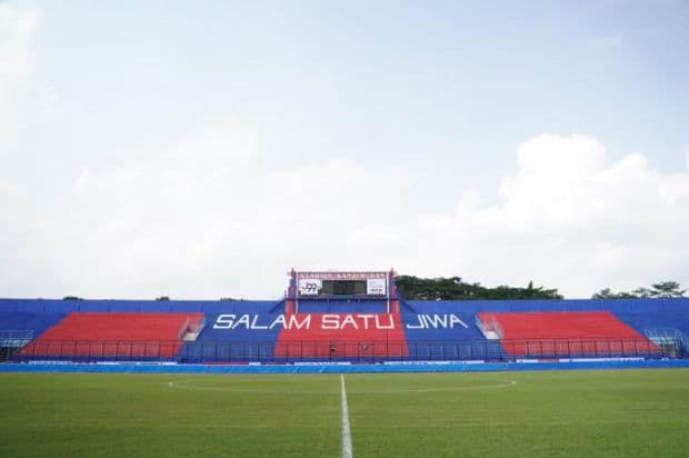 Arema FC Tinggalkan Kanjuruhan, Daftarkan Stadion Sultan Agung Jadi Kandang untuk Liga 1