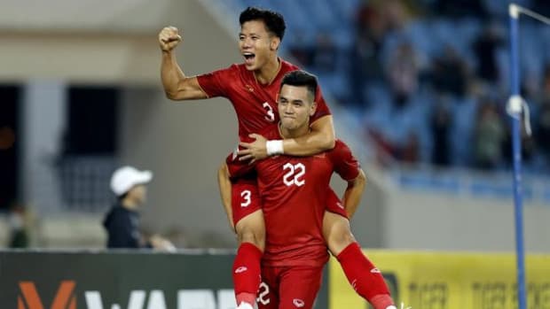 Klasemen Grup B Piala AFF 2022: Juara Grup, Vietnam Bentrok Indonesia di Semifinal Klasemen Grup B Piala AFF 2022: Juara Grup, Vietnam Bentrok Indonesia di Semifinal