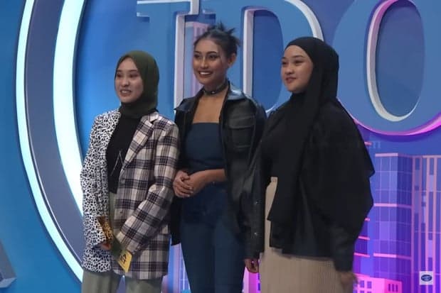 Adik dan Kakak Novia Bachmid Ikut Audisi Indonesian Idol XII, Bikin Juri Terpukau Adik dan Kakak Novia Bachmid Ikut Audisi Indonesian Idol XII, Bikin Juri Terpukau