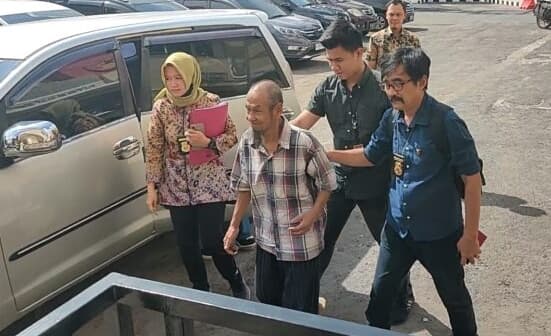 Kesepian Diceraikan Istri, Marbot Masjid Cabuli Bocah 10 Tahun Kesepian Diceraikan Istri, Marbot Masjid Cabuli Bocah 10 Tahun