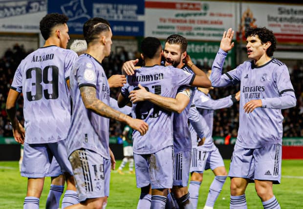 Hasil Copa Del Rey: Rodrygo Goes Bawa Real Madrid ke Babak 16 Besar Hasil Copa Del Rey: Rodrygo Goes Bawa Real Madrid ke Babak 16 Besar