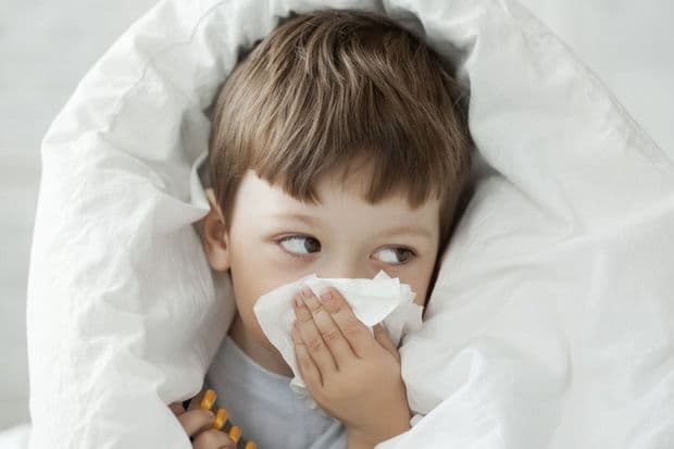 4 Cara Agar Anak Tak Gampang Sakit selama Musim Hujan 4 Cara Agar Anak Tak Gampang Sakit selama Musim Hujan