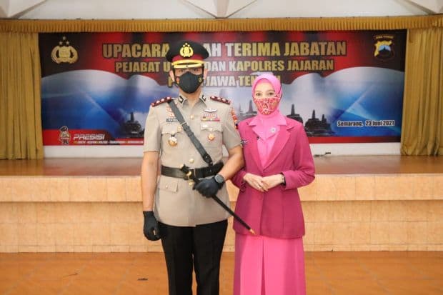 Profil AKBP Faisal Febrianto, Eks Kapolres Brebes yang Dirotasi Menjadi Kapolres Tangerang Selatan