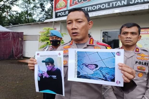 Polisi Akan Periksa Kejiwaan Iwan Sumarno Penculik Malika Polisi Akan Periksa Kejiwaan Iwan Sumarno Penculik Malika