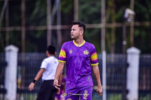 Cristian Gonzales Diisukan keluar dari Rans FC karena Difitnah, Raffi Ahmad Ogah Ikut Campur Cristian Gonzales Diisukan keluar dari Rans FC karena Difitnah, Raffi Ahmad Ogah Ikut Campur