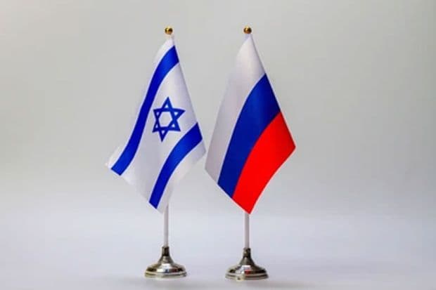 Rusia Siap Perkuat Kerja Sama Bilateral dengan Israel