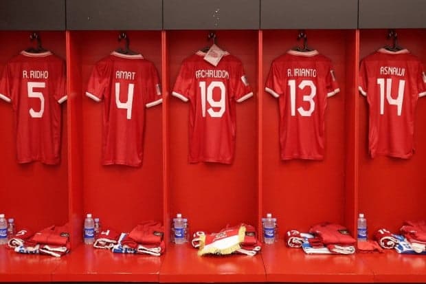 Susunan Pemain Indonesia vs Vietnam, Shin Tae-yong Terapkan Skema Bertahan Susunan Pemain Indonesia vs Vietnam, Shin Tae-yong Terapkan Skema Bertahan