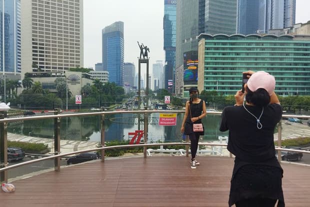 Cara Foto di Halte Bundaran HI, Apa saja yang Harus dipersiapkan? Cara Foto di Halte Bundaran HI, Apa saja yang Harus dipersiapkan?