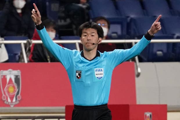Profil Araki Yusuke, Wasit Tegas Pimpin Leg Kedua Piala AFF 2022 Vietnam vs Timnas Indonesia Profil Araki Yusuke, Wasit Tegas Pimpin Leg Kedua Piala AFF 2022 Vietnam vs Timnas Indonesia