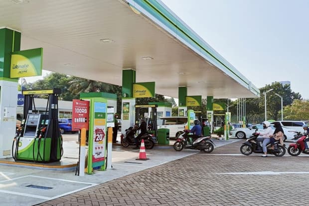 Daftar Lengkap Harga BBM BP-AKR, Lebih Mahal Dibanding Pertamina Daftar Lengkap Harga BBM BP-AKR, Lebih Mahal Dibanding Pertamina