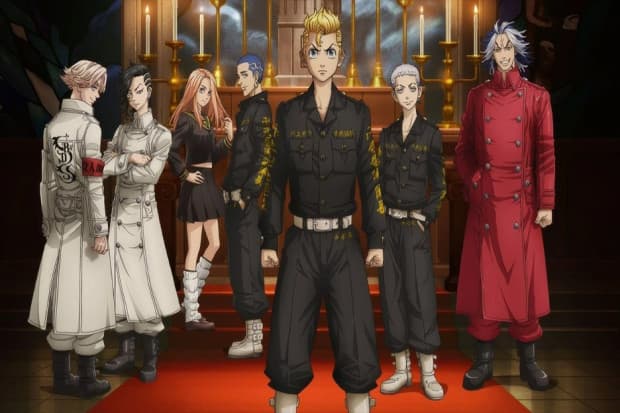Tempat dan Jam Nonton Tokyo Revengers 2 Subs Bahasa Indonesia Tempat dan Jam Nonton Tokyo Revengers 2 Subs Bahasa Indonesia