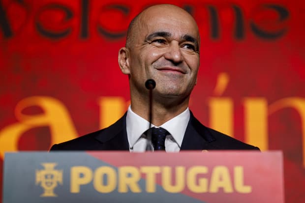 Roberto Martinez Resmi Jadi Pelatih Timnas Portugal Roberto Martinez Resmi Jadi Pelatih Timnas Portugal