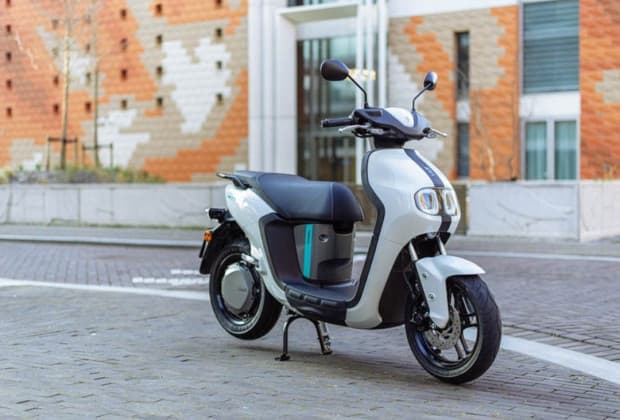 Yamaha Luncurkan Motor Listrik Seharga Skutik NMax Yamaha Luncurkan Motor Listrik Seharga Skutik NMax