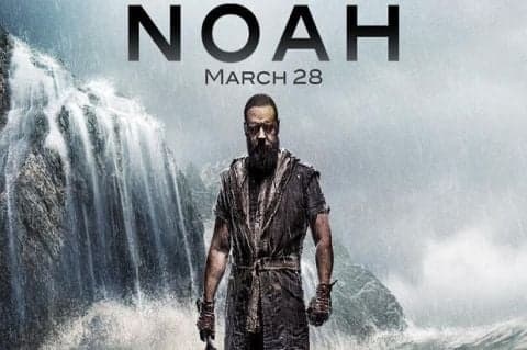 Inilah 5 Fakta Film Noah, Salah Satu Film yang Dilarang Tayang di Indonesia Inilah 5 Fakta Film Noah, Salah Satu Film yang Dilarang Tayang di Indonesia